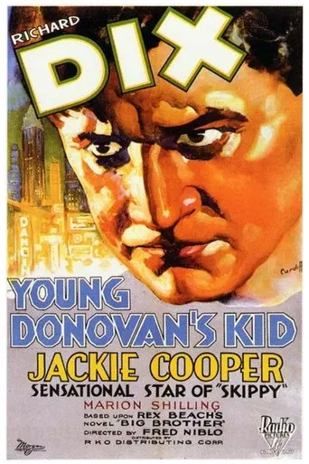 Póster de Young Donovan's Kid