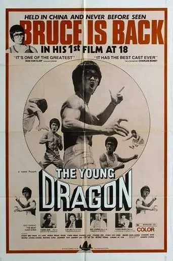 Póster de Young Dragon