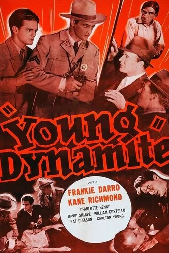 Póster de Young Dynamite