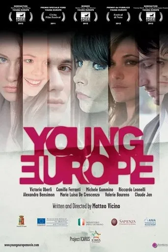 Póster de Young Europe