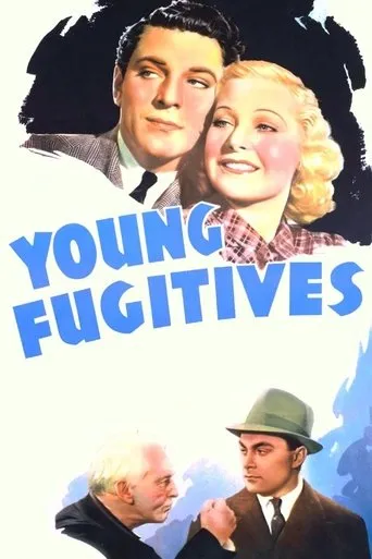 Póster de Young Fugitives