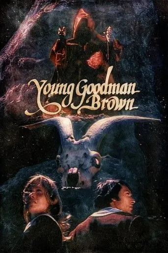 Póster de Young Goodman Brown