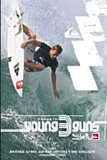 Póster de Young Guns 3