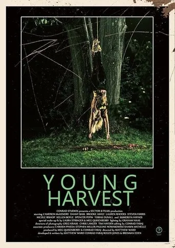 Póster de Young Harvest