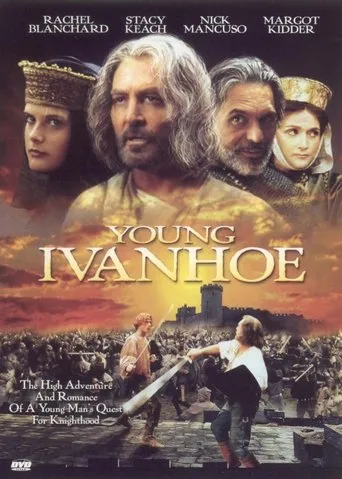 Póster de Young Ivanhoe