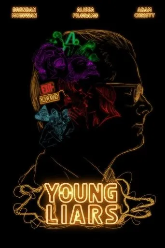 Póster de Young Liars