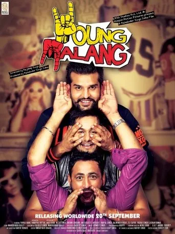 Póster de Young Malang