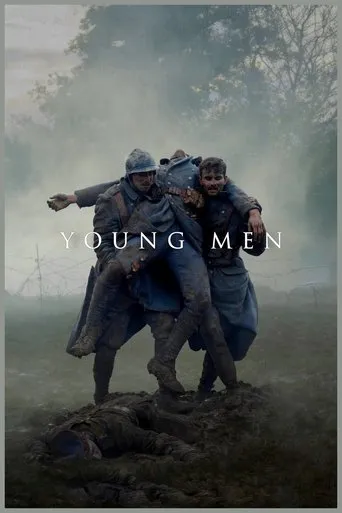 Póster de Young Men