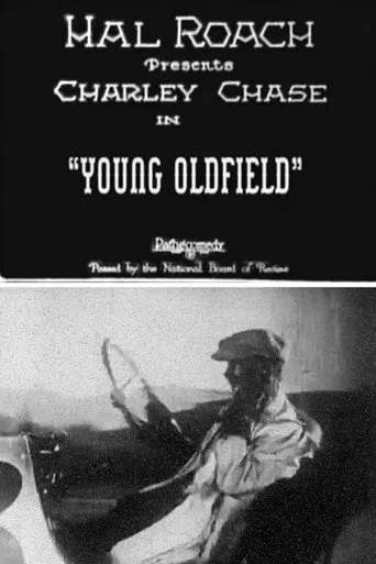 Póster de Young Oldfield