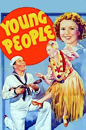 Póster de Young People