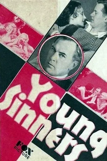 Póster de Young Sinners