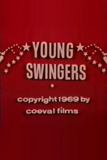 Póster de Young Swingers