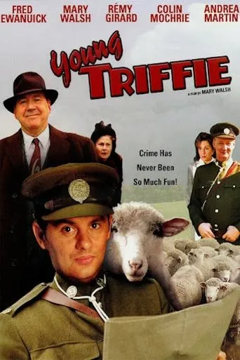 Póster de Young Triffie's Been Made Away With