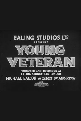 Póster de Young Veteran