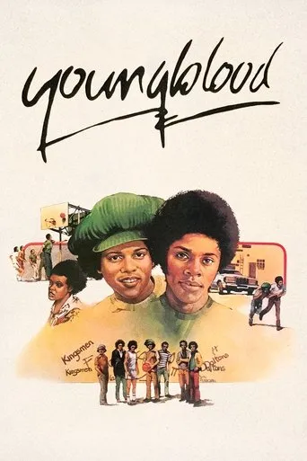 Póster de Youngblood