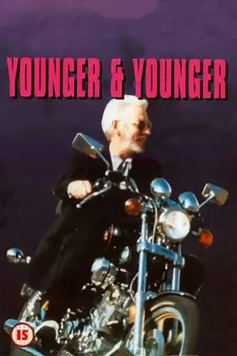 Póster de Younger and Younger