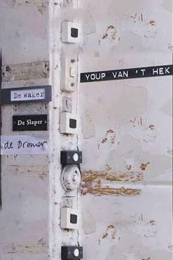 Póster de Youp van 't Hek: De Waker, de Slaper & de Dromer