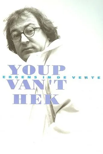 Póster de Youp van 't Hek: Ergens in de verte