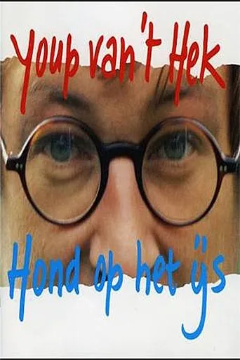 Póster de Youp van 't Hek: Hond op het ijs