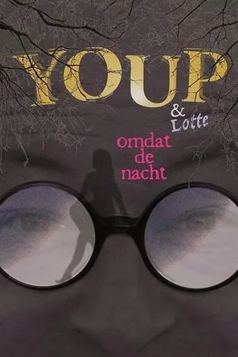 Póster de Youp van 't Hek: Omdat De Nacht