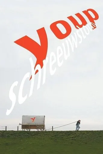 Póster de Youp van 't Hek: Schreeuwstorm