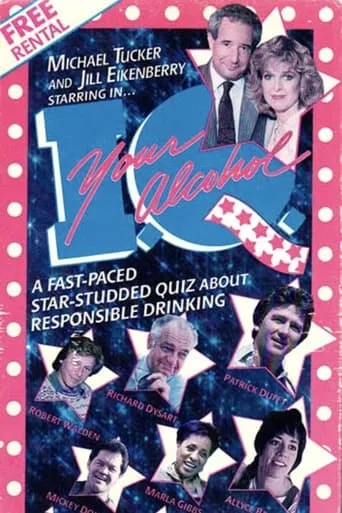 Póster de Your Alcohol I.Q.