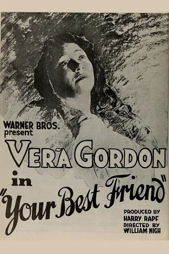 Póster de Your Best Friend
