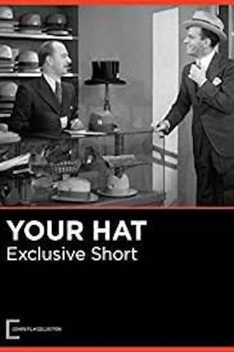 Póster de Your Hat