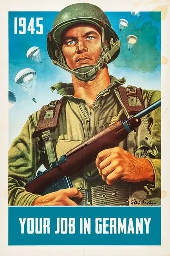 Póster de Your Job in Germany
