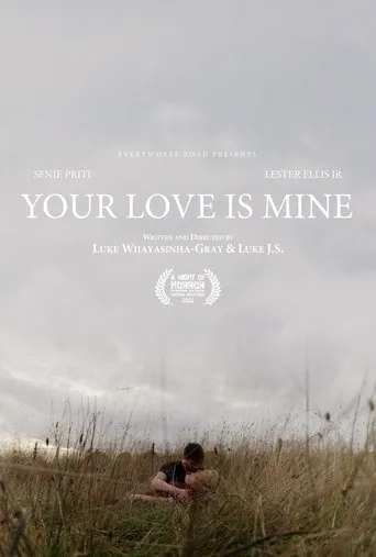 Póster de Your Love Is Mine