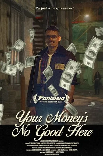 Póster de Your Money's No Good Here
