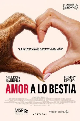 Póster de Your Monster