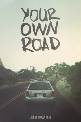 Póster de Your Own Road