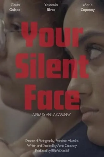 Póster de Your Silent Face