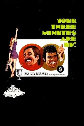 Póster de Your Three Minutes Are Up