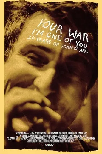 Póster de Your War (I'm One of You): 20 Years of Joan of Arc