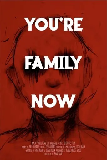 Póster de You’re Family Now