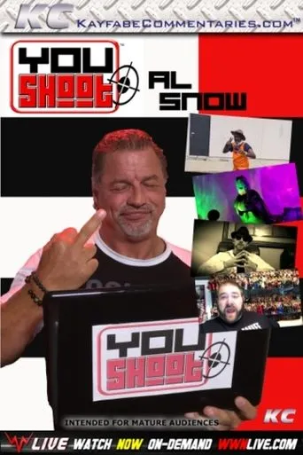Póster de YouShoot: Al Snow