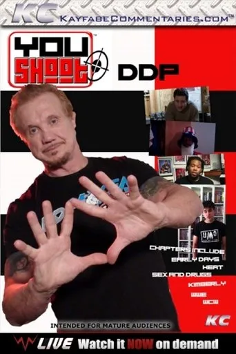 Póster de YouShoot: Diamond Dallas Page