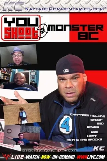 Póster de YouShoot: Monster BC
