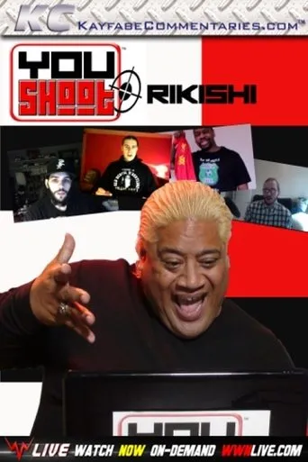 Póster de YouShoot: Rikishi