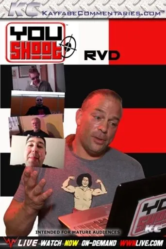Póster de YouShoot: RVD