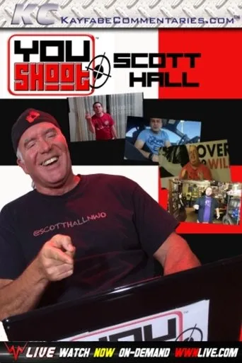Póster de YouShoot: Scott Hall