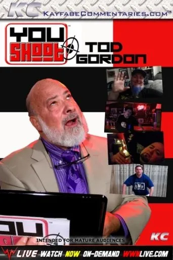 Póster de YouShoot: Tod Gordon
