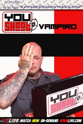 Póster de YouShoot: Vampiro
