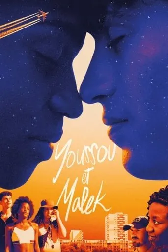 Póster de Youssou et Malek