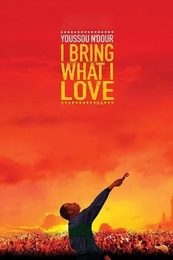 Póster de Youssou Ndour: I Bring What I Love
