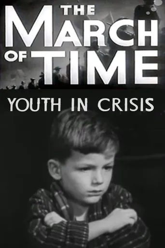 Póster de Youth in Crisis