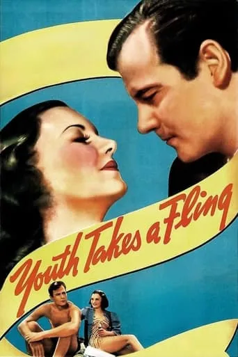 Póster de Youth Takes a Fling