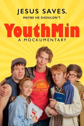 Póster de YouthMin: A Mockumentary
